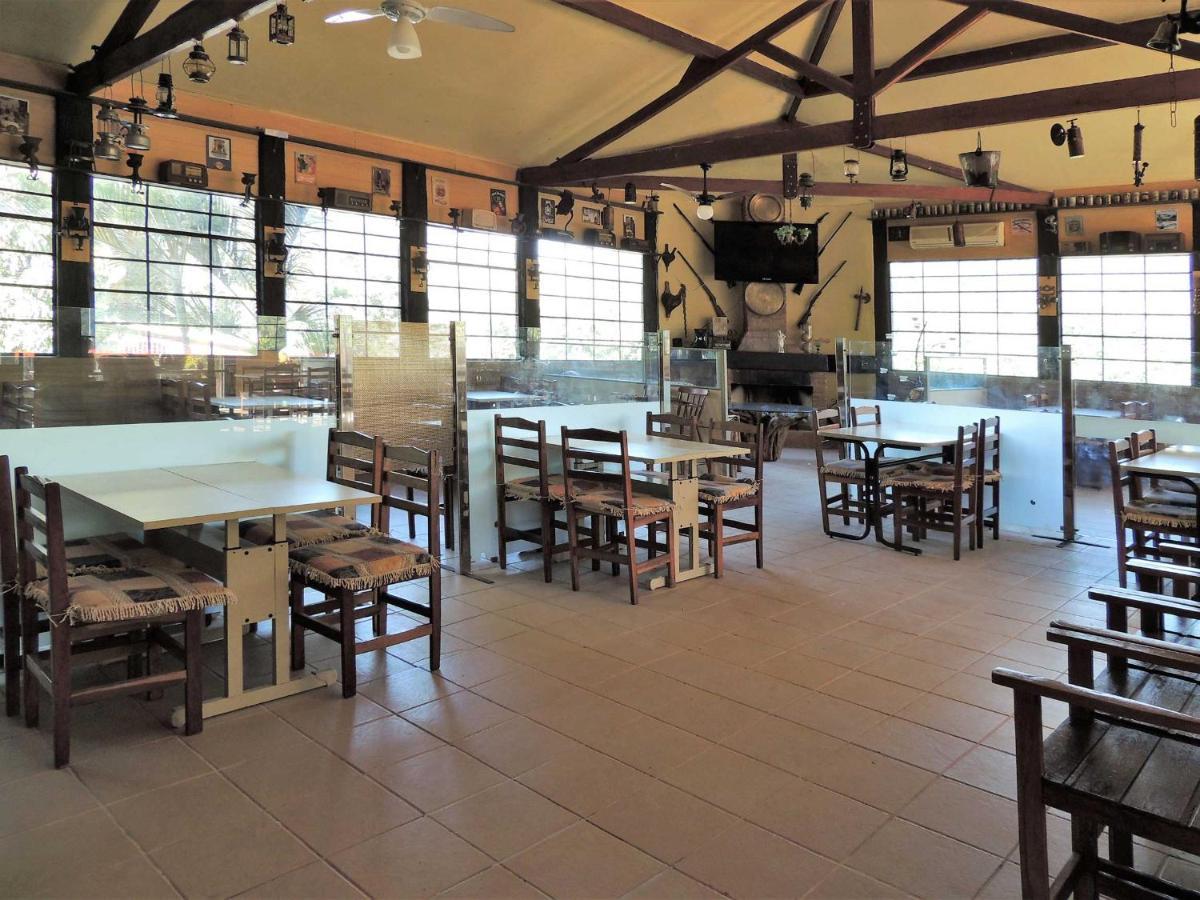 Pousada Juriti - Eco Hotel São Roque Exterior foto