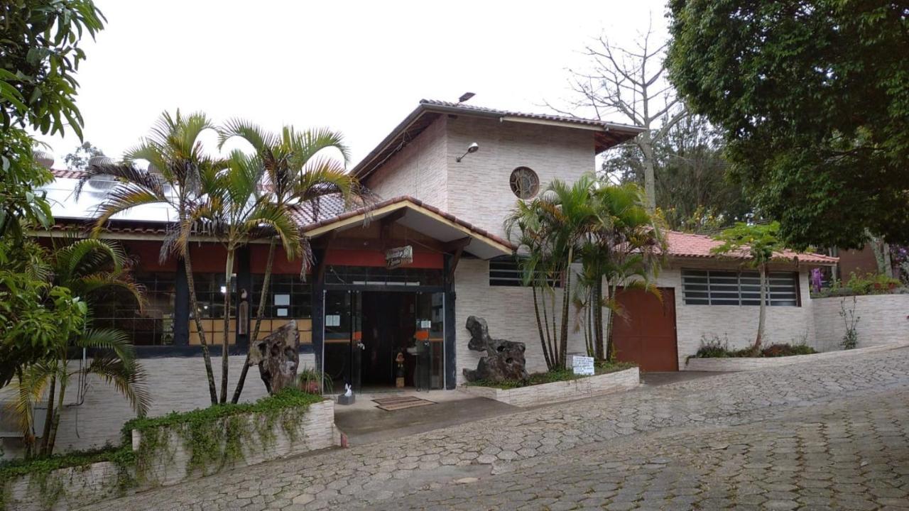 Pousada Juriti - Eco Hotel São Roque Exterior foto