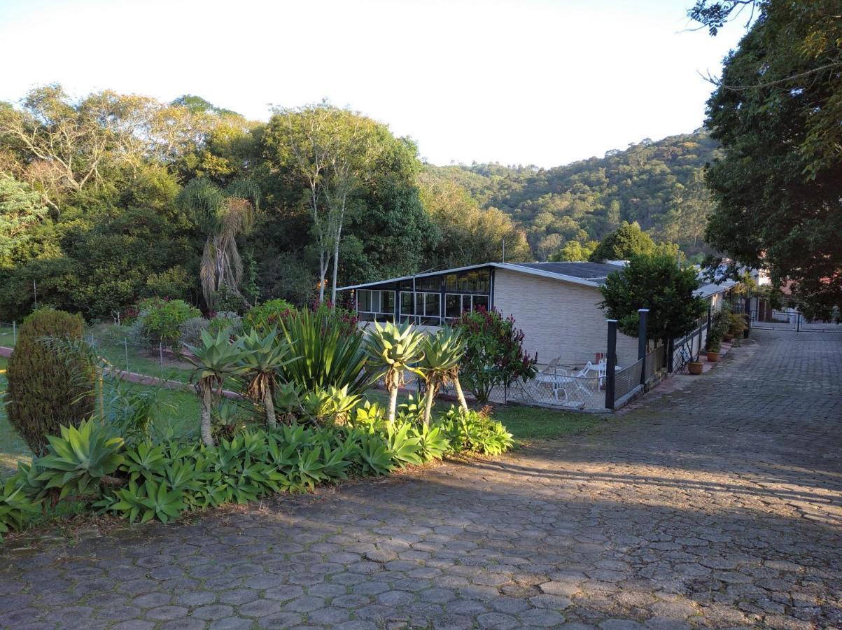 Pousada Juriti - Eco Hotel São Roque Exterior foto