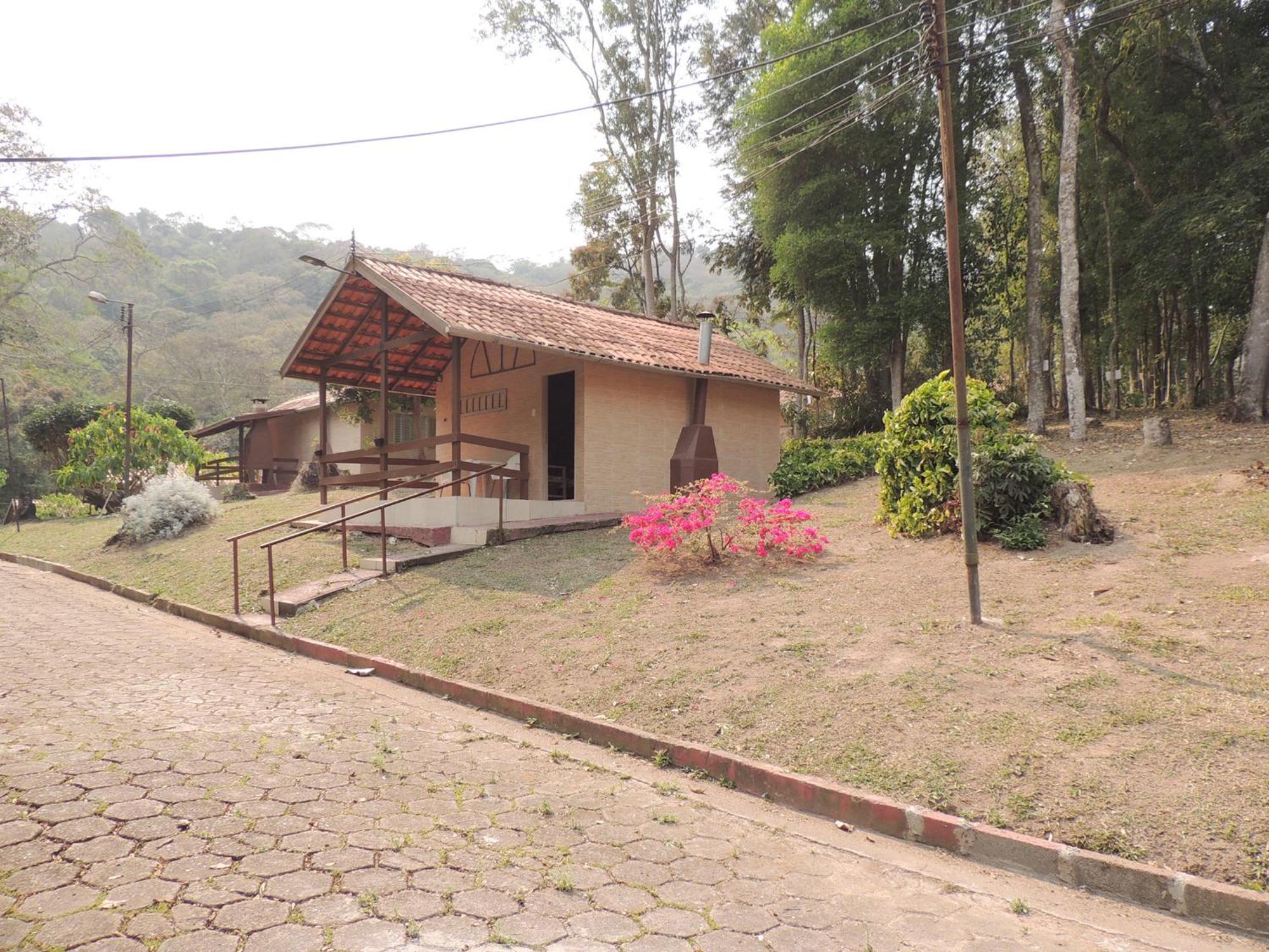 Pousada Juriti - Eco Hotel São Roque Exterior foto