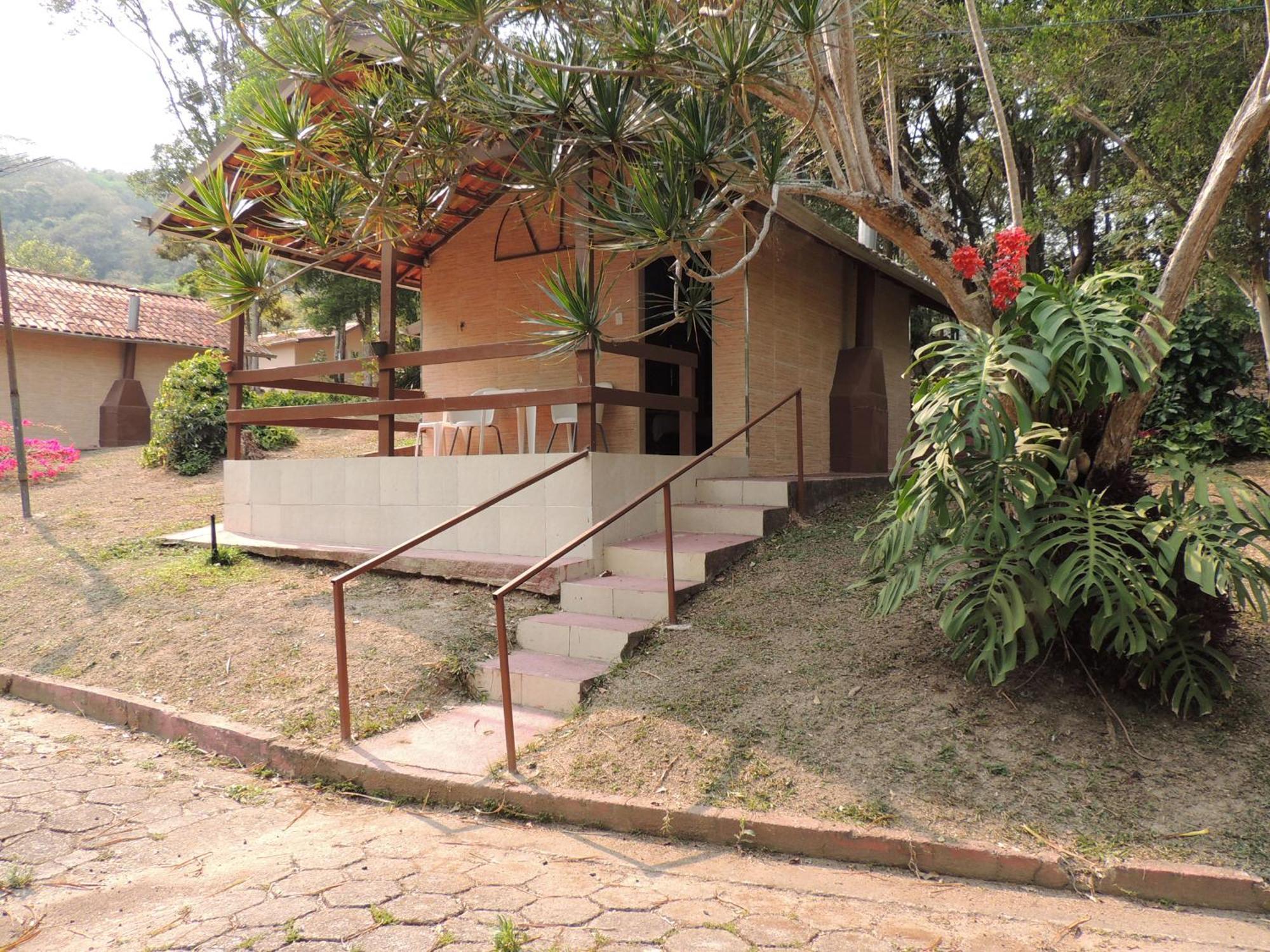 Pousada Juriti - Eco Hotel São Roque Exterior foto