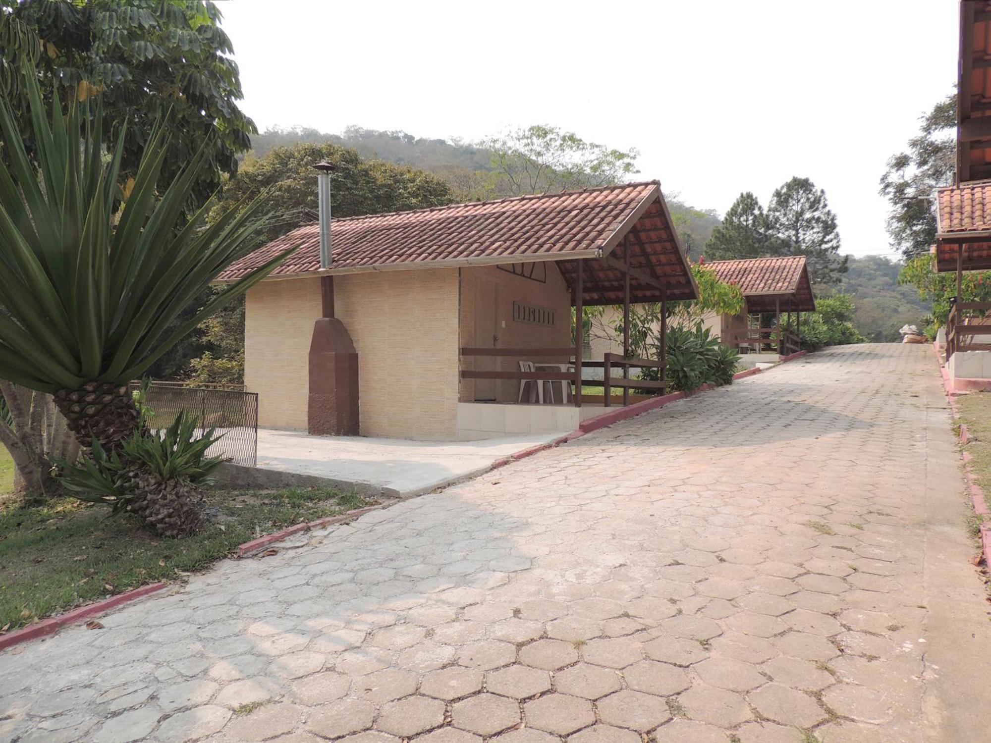 Pousada Juriti - Eco Hotel São Roque Exterior foto